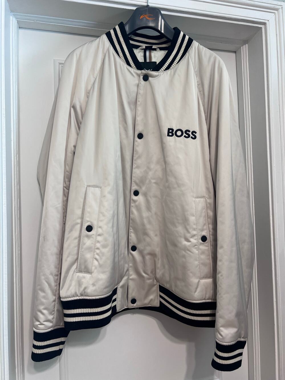 Boss Bomber Jacket